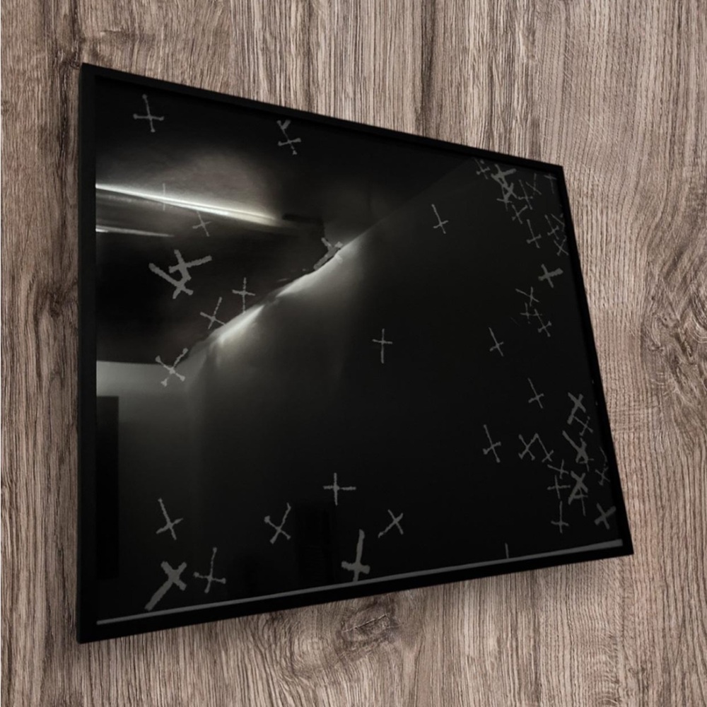 Undercover Witches Cell division print
